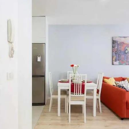 Centrica En Cruz Apartmán *